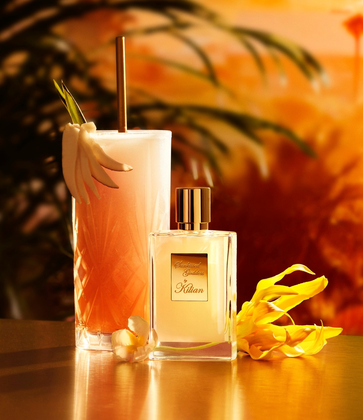 Sunkissed Goddess | KILIAN PARIS