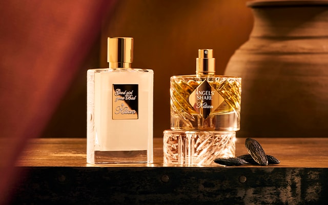 Liquors perfume