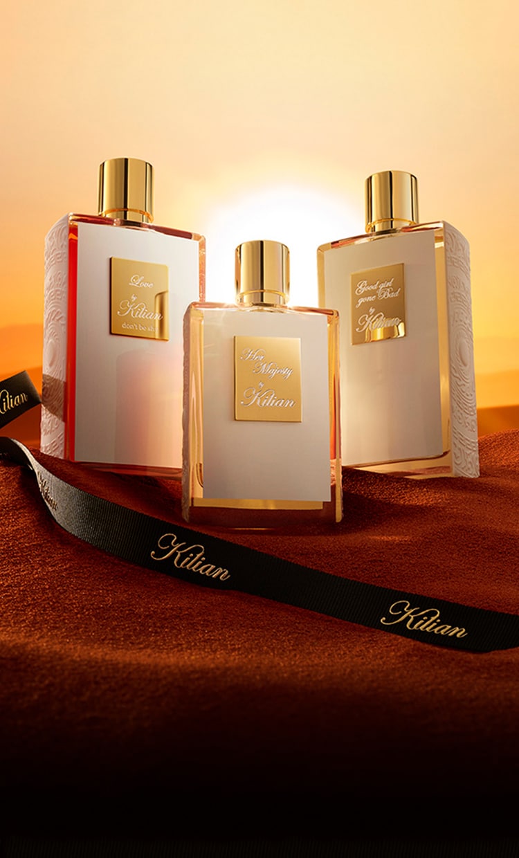 bestsellers perfumes