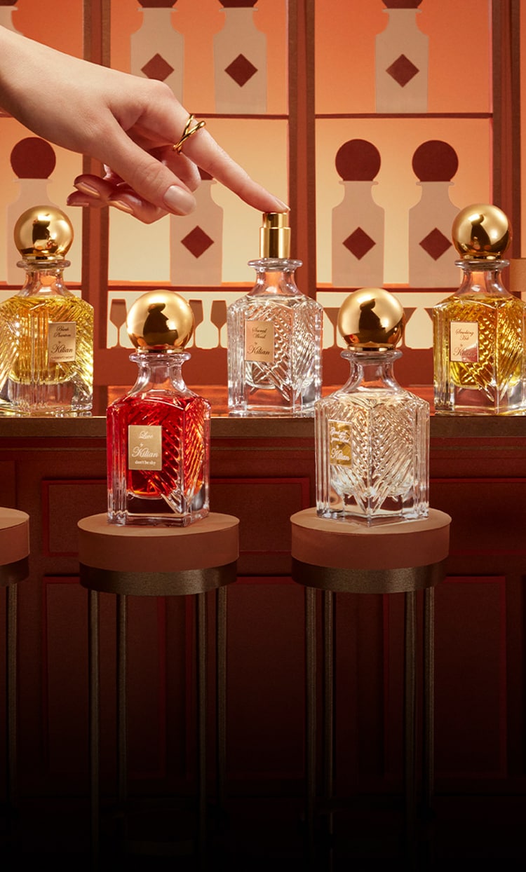 travel size perfumes