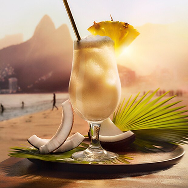 pina paraiso