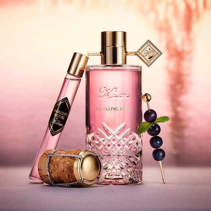 sparkling royal