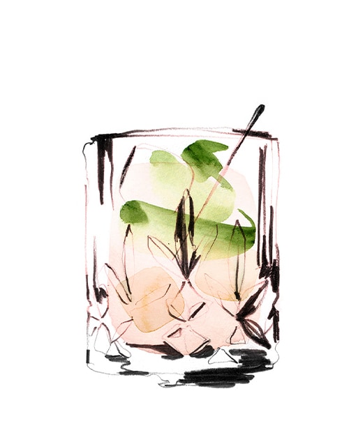 Roses on ice