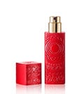 Red Refillable Travel Spray