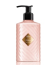 Love, don't be shy body lotion