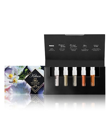 Heroes Mini Discovery Set, 5 x 1.5 ml