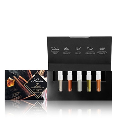 Icons Mini Discovery Set, 5 x 1.5 ml