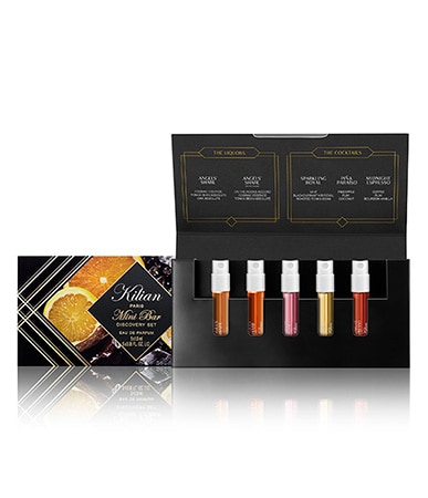 Mini Bar Discovery Set, 5 x 1.5 ml