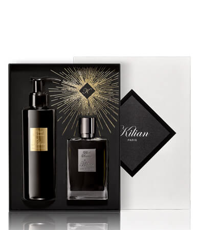 Black Phantom - "Memento Mori" Holiday Set