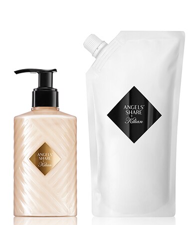 Angels' Share body lotion