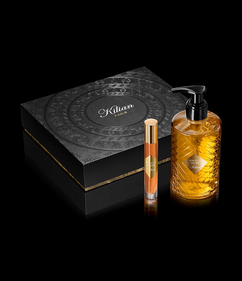 Angels' Share Set The Liquors, 7.5 ml + 250 ml