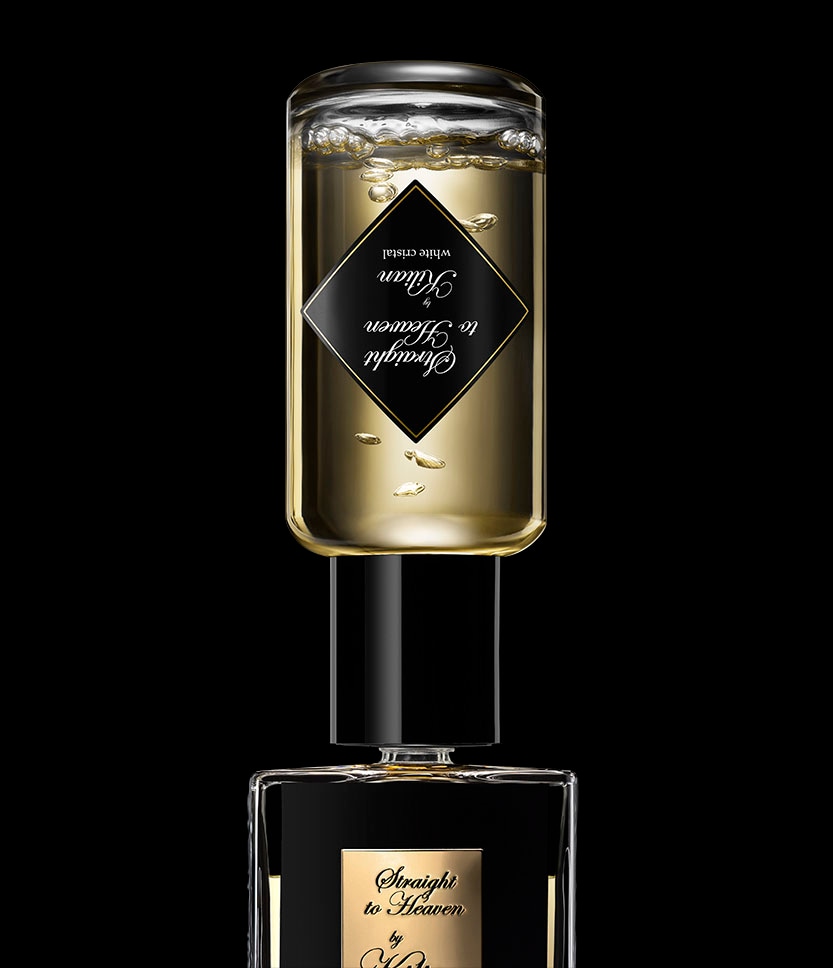 Straight to Heaven, white cristal Woodsy perfume, 100 ml parfum