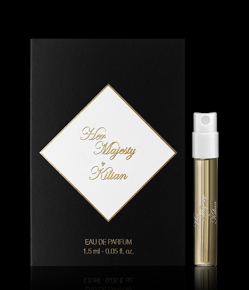 Her Majesty The Narcotics, 1.5 ml VOC