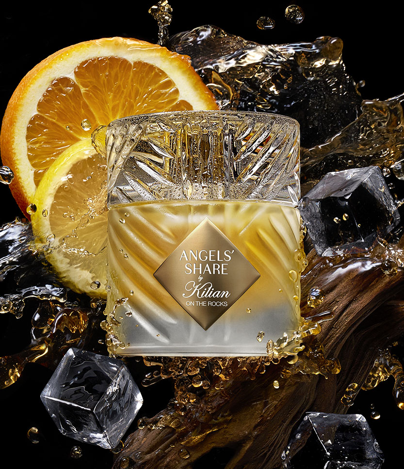 Angels' Share on the Rocks The Liquors, 50 ml parfum