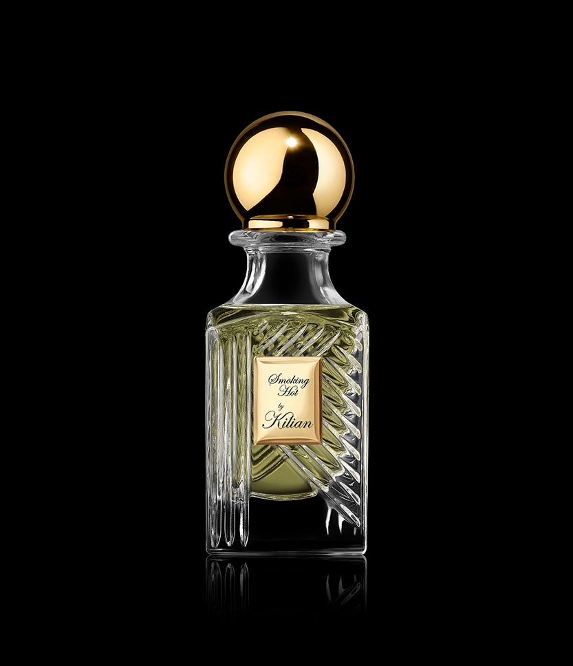 Smoking Hot Smoky perfume, 30 ml parfum