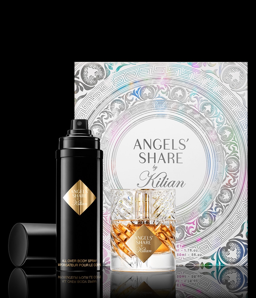 Angels' Share layering set