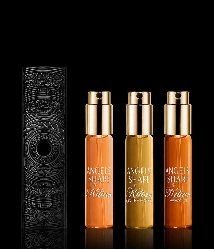 Angels' Share Discovery Set The Liquors, 3 x 7,5 ml