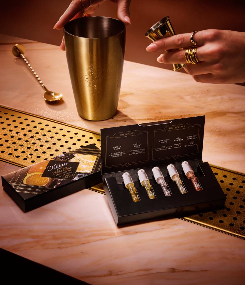 Mini Bar Discovery Set, 5 x 1.5 ml