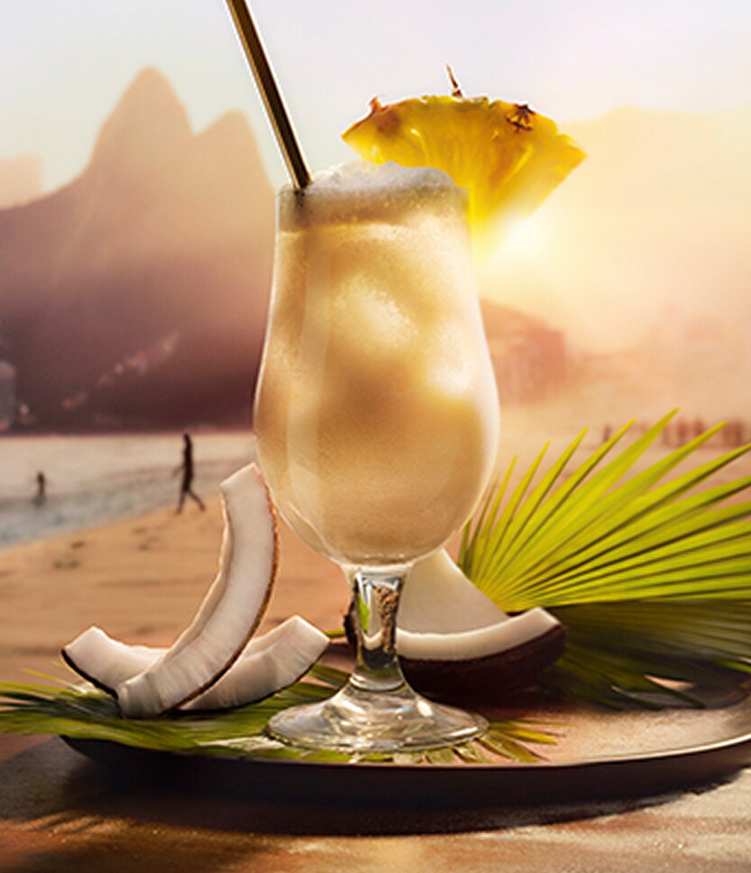 Piña Paraíso The Cocktails, 10 ml parfum