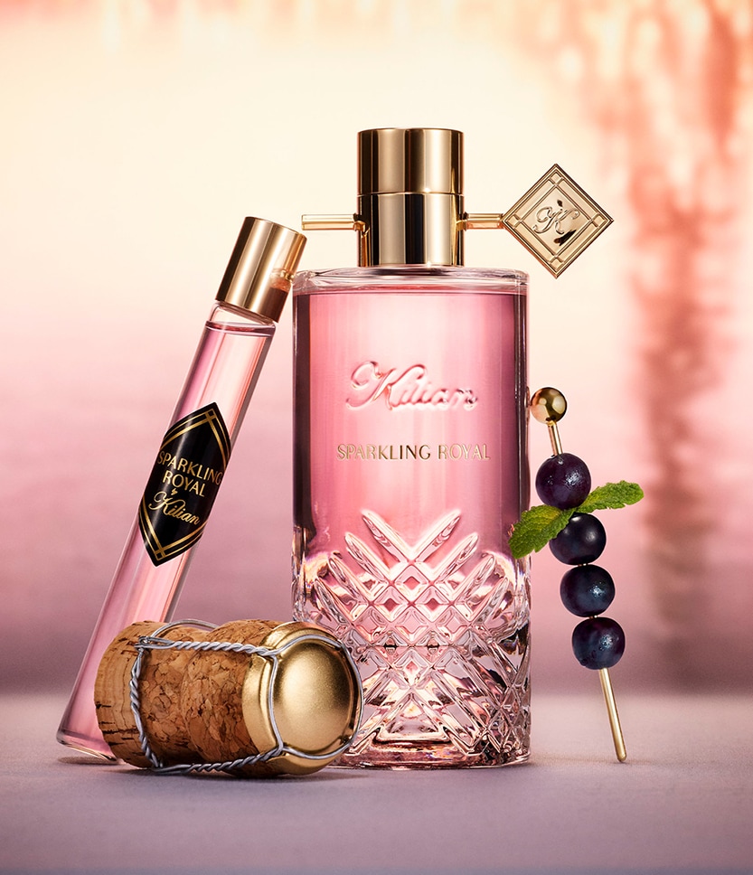 Sparkling Royal The Cocktails, 10 ml parfum