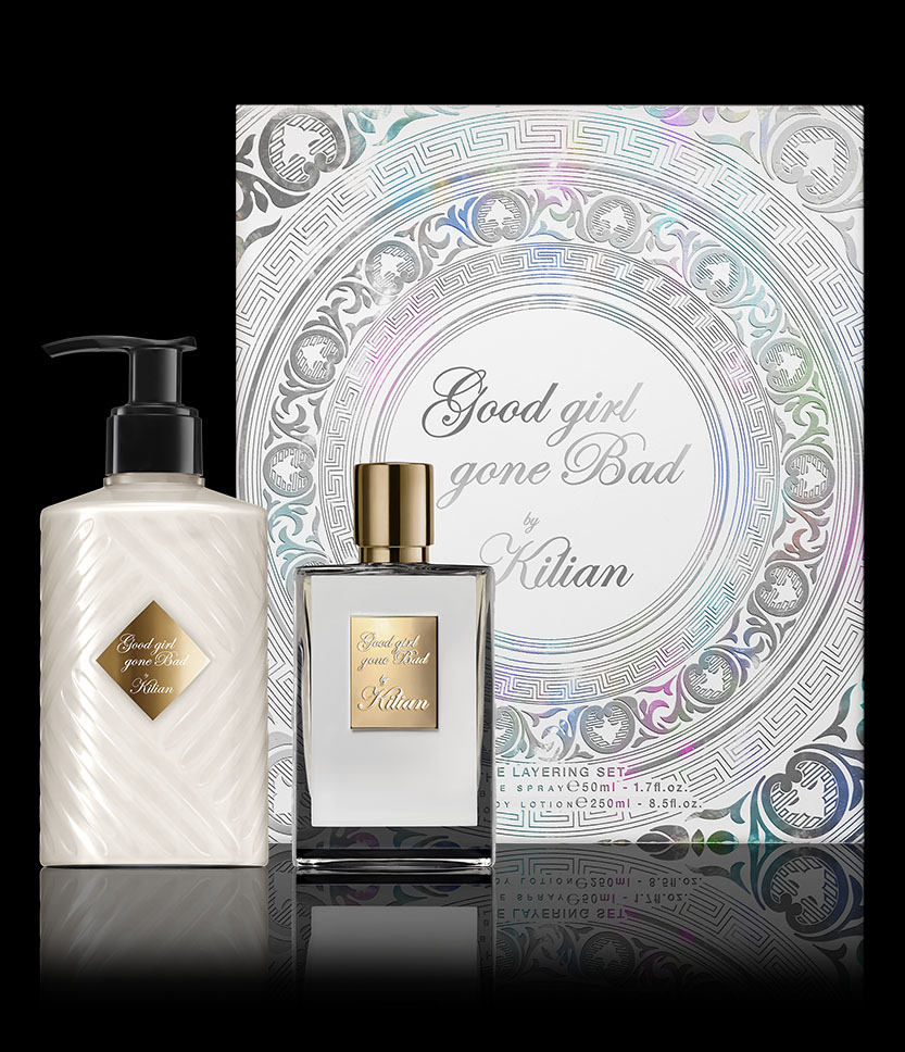 Good Girl Gone Bad Layering Set The Narcotics, 50 ml & 250 ml