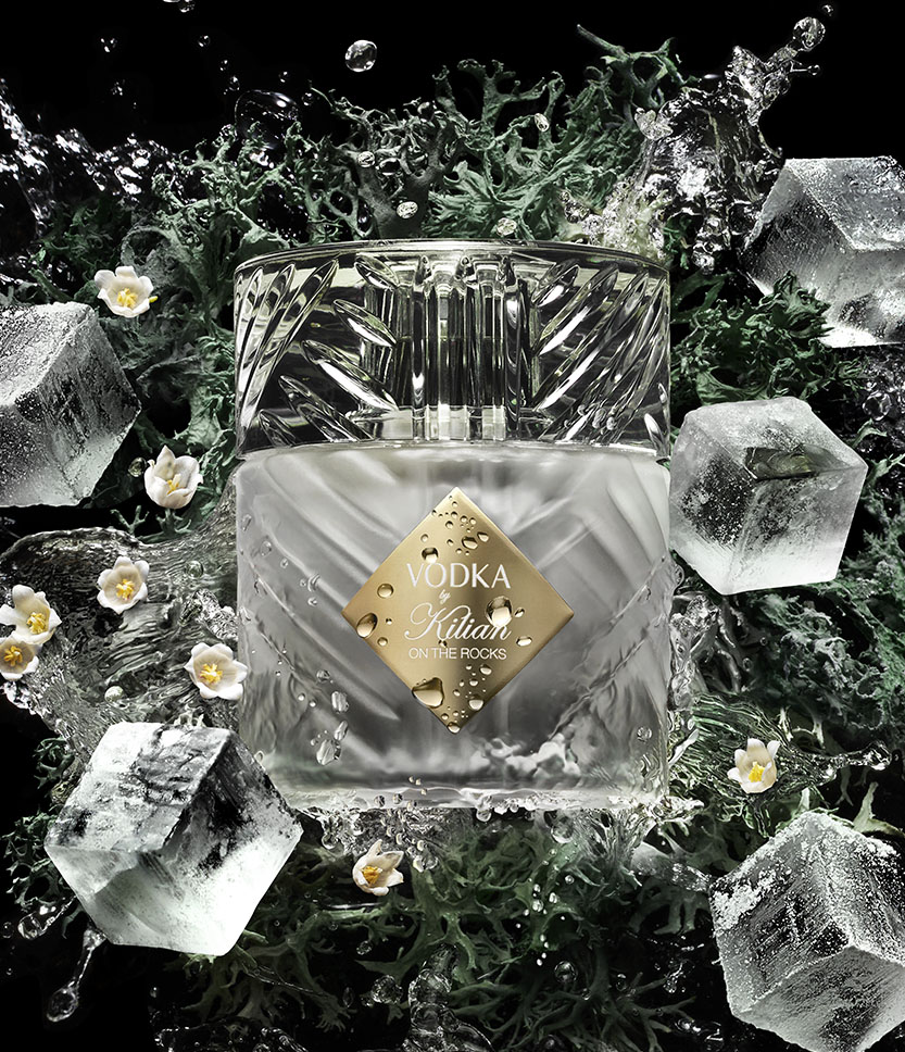 Vodka on the Rocks The Liquors, 50 ml perfume