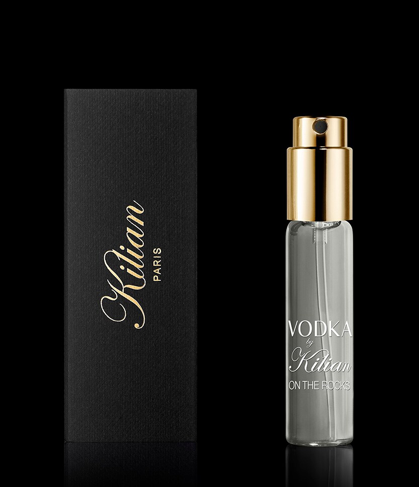 Vodka on the Rocks The Liquors, 7.5 ml deluxe