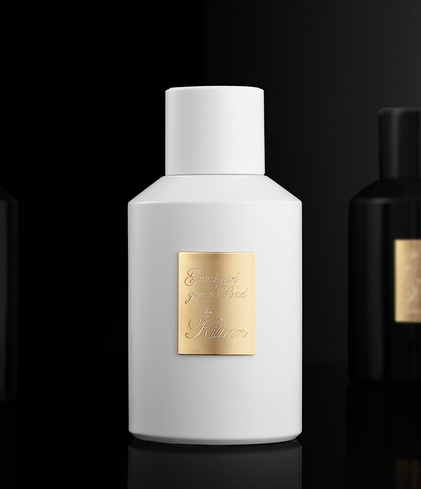 good girl body oil