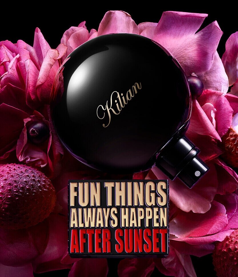 kilian parfum after sunset