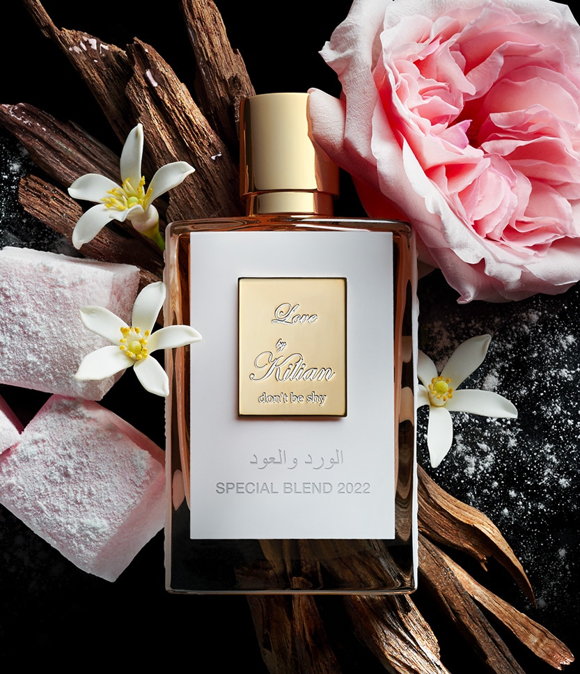 Love, don't be shy Rose & Oud 'Special Blend 2022'