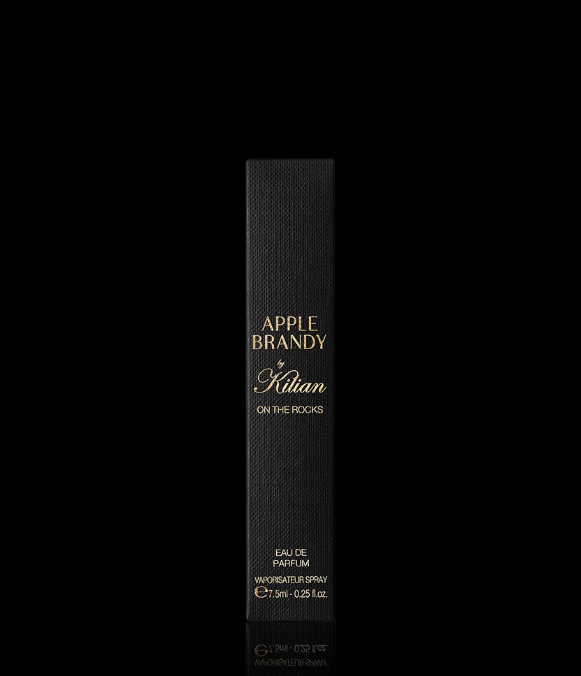 Apple Brandy on the Rocks The Liquors, 7.5 ml parfum