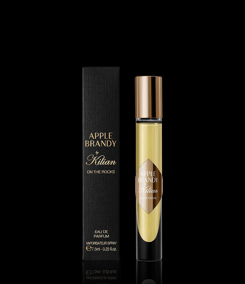 Apple Brandy on the Rocks The Liquors, 7.5 ml parfum