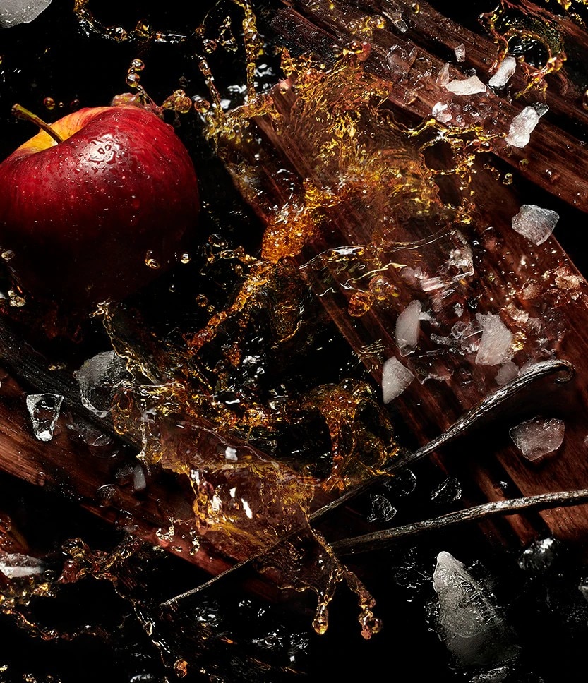 Apple Brandy on the Rocks The Liquors, 7.5 ml parfum