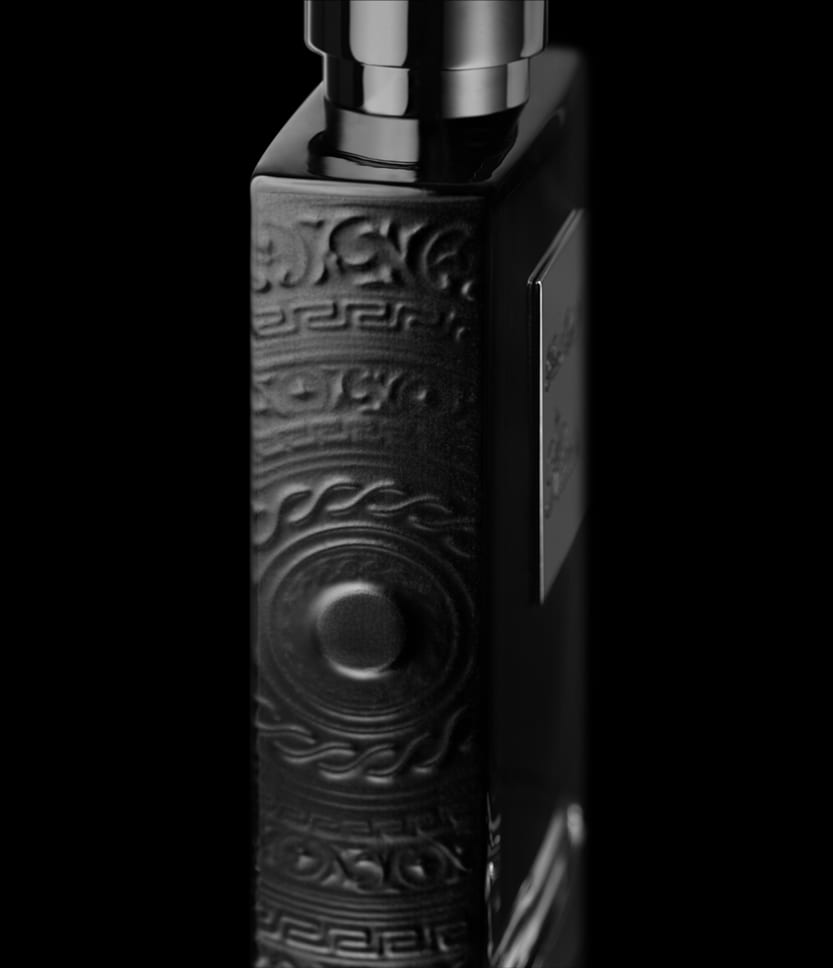 Smoking Hot Smoky perfume, 50 ml parfum